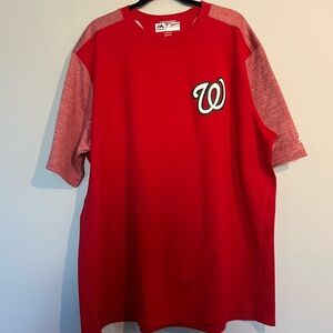 Washington Nationals Shirt